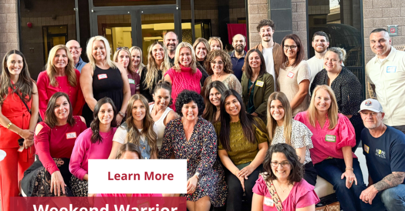 Weekend Warrior: February 21-22, 2026 | Amy Jones Group